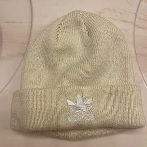Adidas Cream Beanie